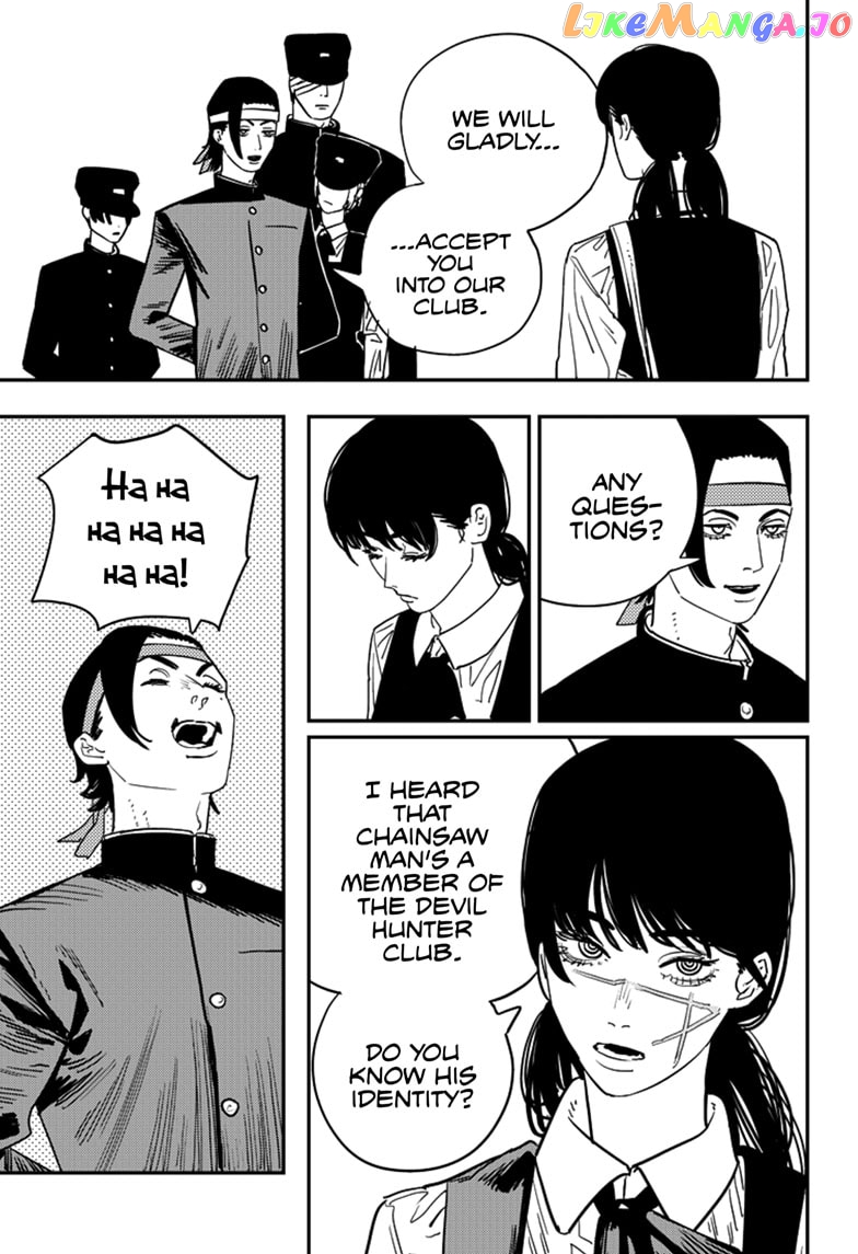 Chainsaw Man, Chapter 112 image 05